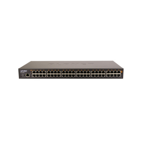 инжектор/ PLANET 24-Port 802.3at Managed Gigabit Power over Ethernet Injector Hub (full power - 400W)