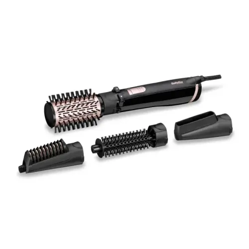 Прибор для укладки волос Babyliss/ Фен-щетка Babyliss