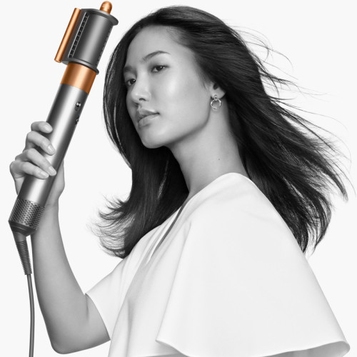 Стайлер Dyson/ HS05 Complete Long Nickel Copper 453660-01