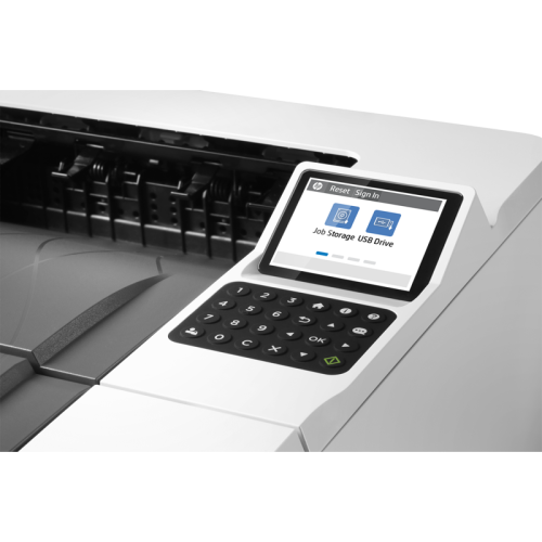 Лазерный принтер/ HP LaserJet Enterprise M406dn