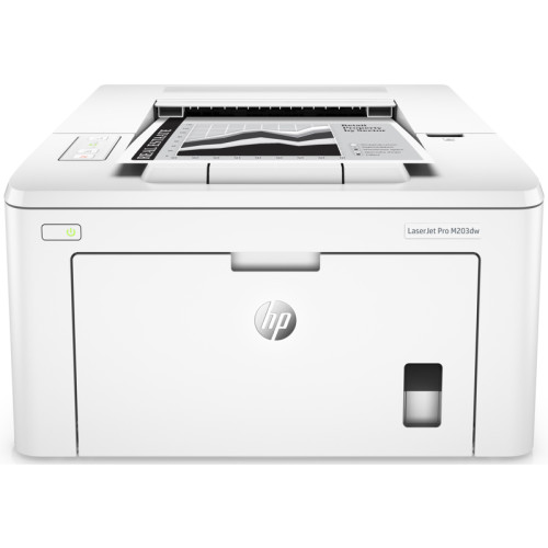 Лазерный принтер/ HP LaserJet Pro M203dw