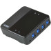 4 x 4 USB 3.2 Gen 1 переключатель/ 4 x 4 USB 3.2 Gen1 Peripheral Sharing Switch