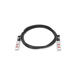 Твинаксиальный медный кабель/ 5m (16ft) FS for Mellanox MC3309124-005 Compatible 10G SFP+ Passive Direct Attach Copper Twinax Cable P/N