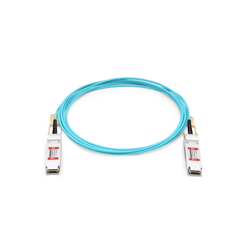 Кабель оптический/ Mellanox® active fiber cable, ETH 100GbE, 100Gb/s, QSFP, LSZH, 15m