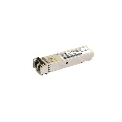 Трансивер/ Industrial SFP Transceiver, 1000Base-SX+, Duplex LC, 1310nm, Multi-mode, 2KM, - 40° to 85°C