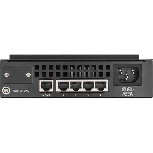 Блок питания/ DPS-520,DPS-520/A1A Redundant Power Supply AC 180W, 4x1000BASE-T PoE