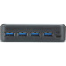 4 x 4 USB 3.2 Gen 1 переключатель/ 4 x 4 USB 3.2 Gen1 Peripheral Sharing Switch