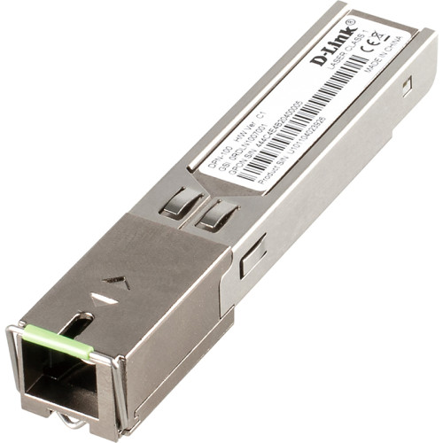 Трансивер/ DPN-100 GPON ONT Class B+ SFP Transceiver, SC/APC, Single-mode, Tx: 1310nm, Rx: 1490nm, 20KM