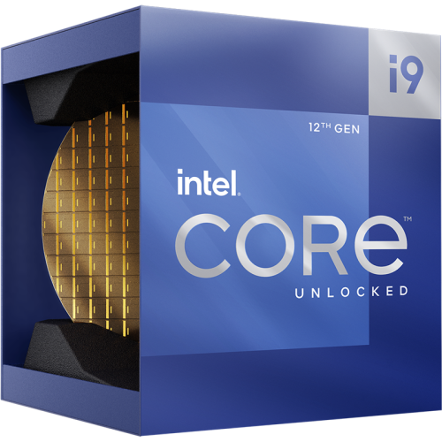 Боксовый процессор/ APU LGA1700 Intel Core i9-12900K (Alder Lake, (8P+8E)C/(16P+8E)T, 3.2/5.2GHz, 30MB, 125/241W, UHD Graphics 770) BOX