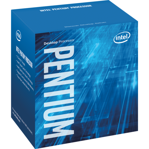 Боксовый процессор/ APU LGA1151-v1 Intel Pentium G4560 (Kaby Lake, 2C/4T, 3.5GHz, 3MB, 54W, HD Graphics 610) BOX, Cooler