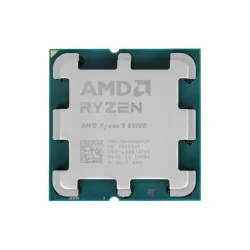 Процессор/ APU AM5 AMD Ryzen 5 8500G (Phoenix, 6C/12T, 3.5/5GHz, 16MB, 65W,AMD Radeon 740M) OEM