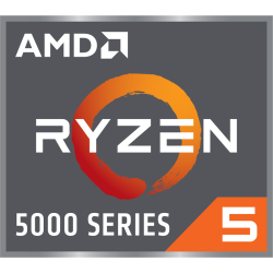 Процессор/ APU AM4 AMD Ryzen 5 5600G (Cezanne, 6C/12T, 3.9/4.4GHz, 16MB, 65W, Radeon R7) OEM