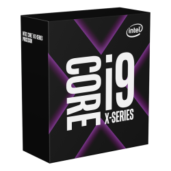 Боксовый процессор/ CPU LGA2066 Intel Core i9-10940X (Cascade Lake, 14C/28T, 3.3/4.6GHz, 19.25MB, 165W) BOX