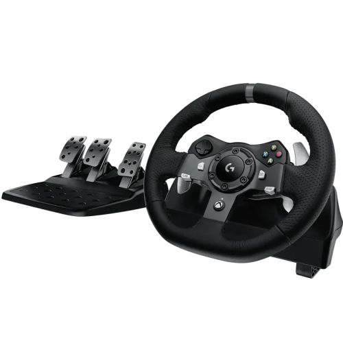 Руль/ Logitech G29 Driving Force Racing Wheel for Playstation