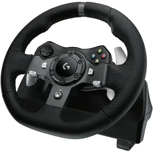 Руль/ Logitech G920 Driving Force