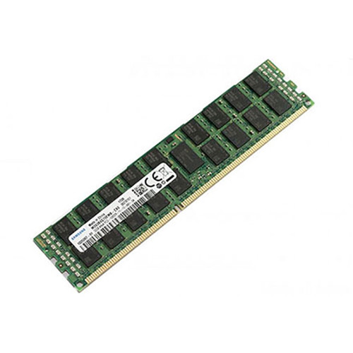 Память оперативная/ Samsung DIMM 32GB 1600MHz DDR3 ECC REG 1.5,  Б/У , 1 year warranty