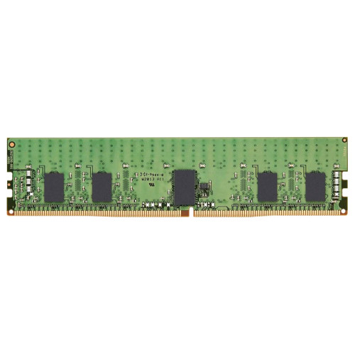 Память оперативная/ Kingston 8GB 3200MHz DDR4 ECC Reg CL19 DIMM 1Rx8 Micron