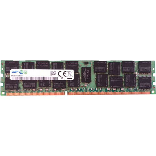 Память оперативная/ Samsung DDR3 16GB RDIMM 1600 1.35V Tray Б/У, гарантия 6 месяцев