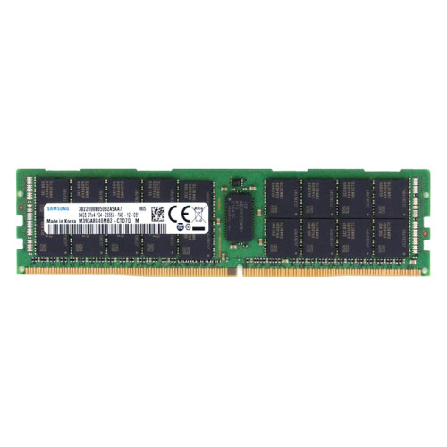 Память оперативная/ Samsung DDR4 128GB  RDIMM 3200 1.2V 4Rx4