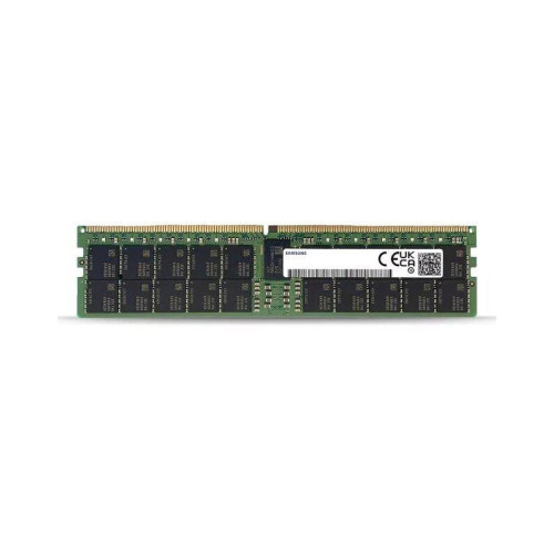 Память оперативная/ Samsung DDR5 32GB  RDIMM 4800 1Rx4 1.1V