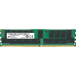 Micron 32GB DDR4 3200 MT/s CL22 2Rx4 ECC Registered DIMM  (8GBit) 288pin