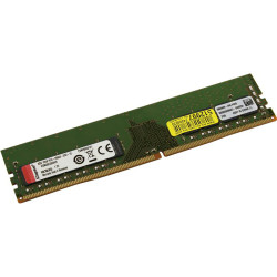 Память оперативная/ Kingston 8GB 2666MHz DDR4 ECC CL19 DIMM 1Rx8 Hynix D