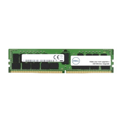 32GB RDIMM, 3200MT/s, Dual Rank