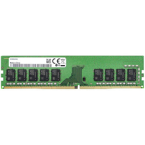 Память оперативная/ Samsung DDR4 8GB ECC UNB DIMM 2933Mhz, 1.2V