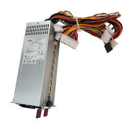 Блок питания серверный/ Server power supply Qdion Model R2A-DV0550-N-H P/N:99RADV0550I1170113 2U Redundant 550W Efficiency 91+, Cable connector: C14