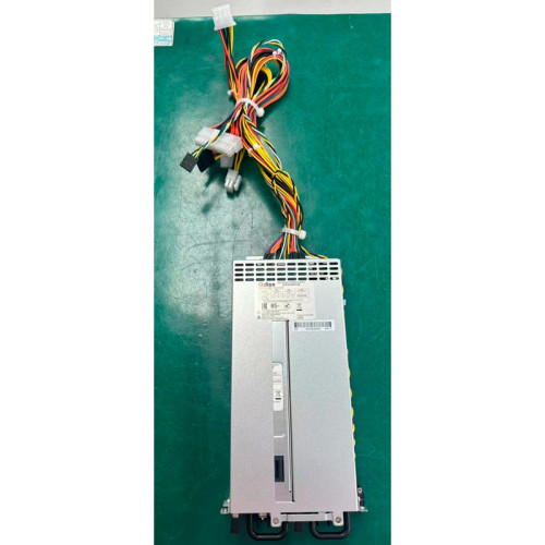 Блок питания серверный/ Server power supply Qdion Model R1D-KH0300 P/N:99RDKH0300I1170110 1U Slim Redundant 300W DC-DC Efficiency 85+, connector: Terminal Blocks