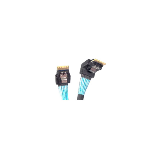 Кабель/ 720 mm cable, add-in card x8 SlimSAS connector to Midplane card 2 x4 SlimSAS connectors