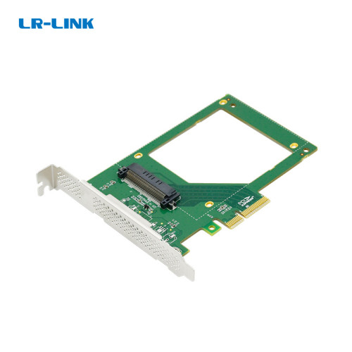 Адаптер для SSD/ PCIe x4 U.3 NVMe SSD Adapter