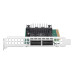 Сетевая карта/ CX623106A ConnectX-6 Dx EN adapter card, 100GbE, Dual-port QSFP56, PCIe 4.0 x16, No Crypto, Tall Bracket