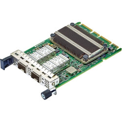 Серверный сетевой адаптер/ Dual-Port 25/10 Gb/s Ethernet PCI Express 3.0 x8 OCP 3.0