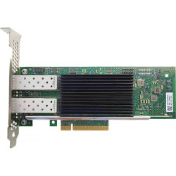 Сетевая карта/ Intel E810xxvda2g1p5 25 Gigabit Dualport Pcie 4.0 X8 Ethernet Network Adapter