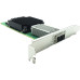 сетевая карта/ ConnectX®-5 VPI adapter card, EDR IB (100Gb/s) and 100GbE, single-port QSFP28, PCIe3.0 x16, tall bracket, ROHS R6