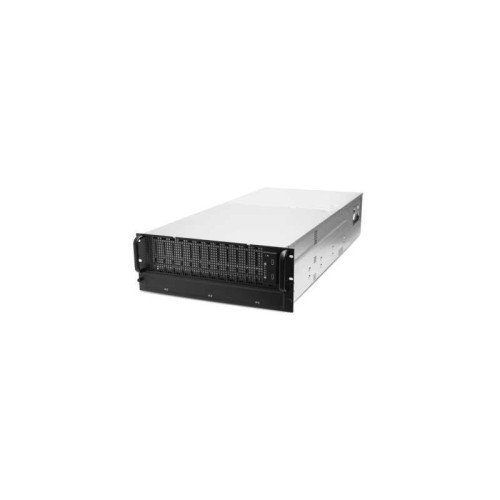 Серверный корпус/ RSC-4H, 4U, 60xSATA/SAS HS 3,5 bay + 2x2,5