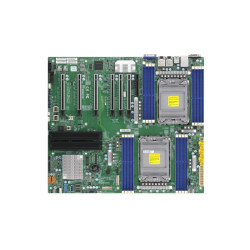 Материнская плата/ MB Supermicro X12DPG-QT6 GPU (Proprietary, Dual LGA-4189, C621A, 16 DIMM DDR4,6 PCIe 4.0 x16,1 PCIe 4.0 x8, M.2 2PCIE 4.0x4 RAID 0,1 2242/2260/2280/22110, DUAL x550 10G, workstation with BMC AST2600)