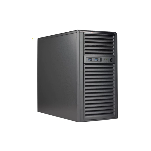 Серверная платформа/ SuperServer SYS-530T-I(X12STL-F;CSE-731I-404B)