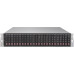 Серверная платформа/ Supermicro STORAGE SSG-2029P-E1CR24L (X11DPH-T, CSE-216BE1C4-R1K23LPB) (2U, LGA 3647, 16xDDR4 Up to 4TB ECC 3DS LRDIMM, 24x2.5