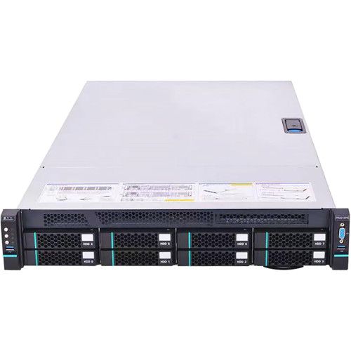 Серверная платформа/ HIPER Server R2 - Entry (R2-P221608-08) - 2U/C621/2x LGA3647 (Socket-P)/Xeon SP поколений 1 и 2/165Вт TDP/16x DIMM/8x 3.5/2x GbE/OCP2.0/CRPS 2x 800Вт