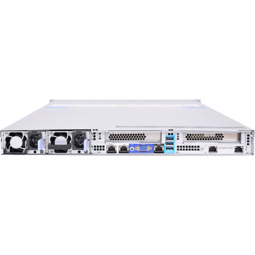 Серверная платформа/ HIPER Server R2 - Entry (R2-P121604-08) - 1U/C621/2x LGA3647 (Socket-P)/Xeon SP gen 2/165Вт TDP/16x DIMM/4x 3.5/2x GbE/OCP2.0/CRPS 2x 800Вт