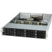 Серверная платформа/ Supermicro SERVER AS-2024S-TR (H12DSi-N6, CSE-LA26TS-R920LPP1) (2U, 2xAMD SP3,16 DIMM, 12x 3.5