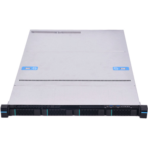 Серверная платформа/ HIPER Server R2 - Entry (R2-P121604-08) - 1U/C621/2x LGA3647 (Socket-P)/Xeon SP gen 2/165Вт TDP/16x DIMM/4x 3.5/2x GbE/OCP2.0/CRPS 2x 800Вт