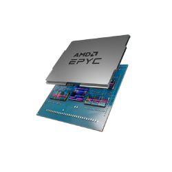 Процессор серверный/ CPU SP5 AMD EPYC 9334 (32C/64T, 2.7/3.9GHz, 128MB, 210W) OEM