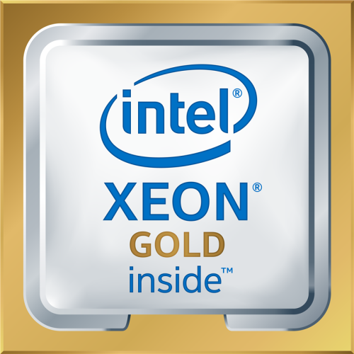 Процессор/ CPU LGA3647 Intel Xeon Gold 5222 (Cascade Lake, 4C/8T, 3.8/3.9GHz, 16.5MB, 105W) OEM