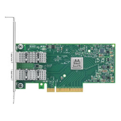 Сетевая карта/ ConnectX-4 Lx EN network interface card, 25GbE dual-port SFP28, PCIe3.0 x8, tall bracket, ROHS R6