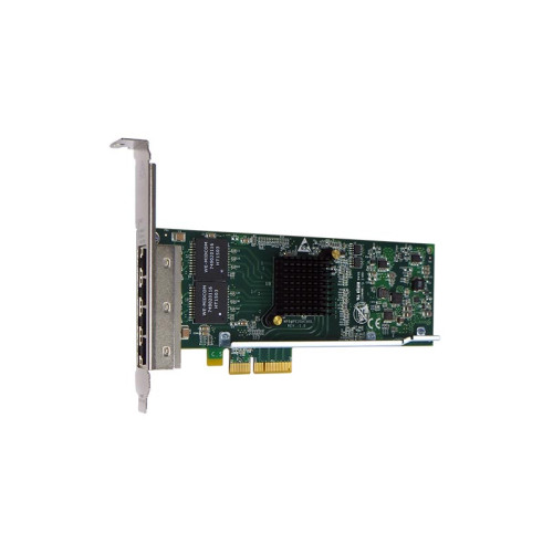 Quad Port Copper 1GBE PCI-E