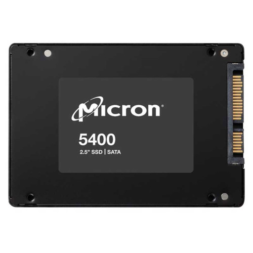 Твердотельный накопитель/ Micron SSD 5400 MAX, 3840GB, 2.5