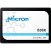 Твердотельный накопитель/ Micron SSD 5300 MAX, 240GB, 2.5